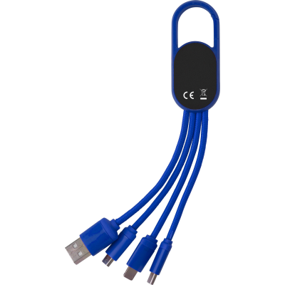 Picture of CHARGER CABLE SET in Blue