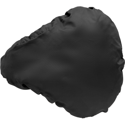 Picture of RPET SADDLE COVER in Black.