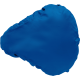 Picture of RPET SADDLE COVER in Blue