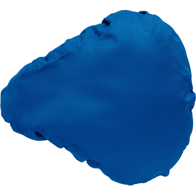 Picture of RPET SADDLE COVER in Blue.