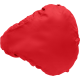 Picture of RPET SADDLE COVER in Red
