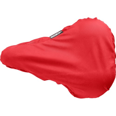 Picture of RPET SADDLE COVER in Red
