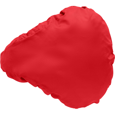 Picture of RPET SADDLE COVER in Red