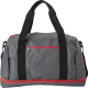 Picture of POLYESTER (600D) SPORTS BAG in Red