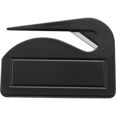 Picture of LETTER OPENER in Black