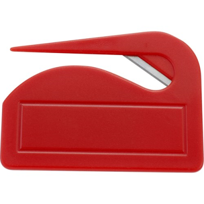 Picture of LETTER OPENER in Red