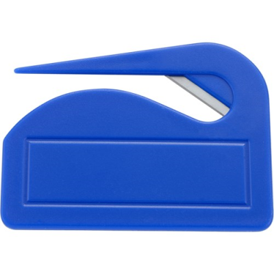 Picture of LETTER OPENER in Cobalt Blue