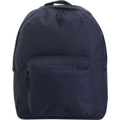 Picture of THE CENTURIA - POLYESTER BACKPACK RUCKSACK in Blue
