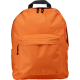 Picture of POLYESTER BACKPACK RUCKSACK in Orange