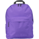 Picture of POLYESTER BACKPACK RUCKSACK in Purple