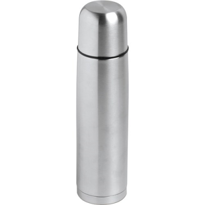 Picture of VACUUM FLASK (500ML) in Silver.