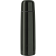 Picture of STAINLESS STEEL METAL DOUBLE WALLED VACUUM FLASK (500ML) in Gunmetal Grey