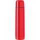 Picture of STAINLESS STEEL METAL DOUBLE WALLED VACUUM FLASK (1000ML) in Red