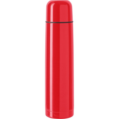 Picture of VACUUM FLASK, 1 LITRE in Red