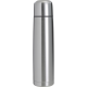 Picture of STAINLESS STEEL METAL DOUBLE WALLED VACUUM FLASK (1000ML) in Silver