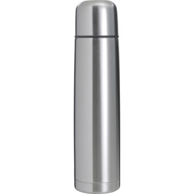 Picture of VACUUM FLASK, 1 LITRE in Silver