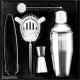 Picture of COCKTAIL SHAKER SET in Silver
