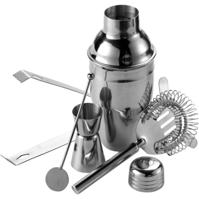 Picture of COCKTAIL SET in Silver