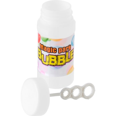 Picture of BUBBLE BLOWER in White