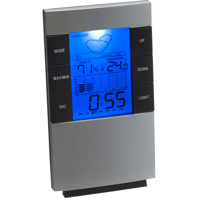 Picture of WEATHER STATION in Silver