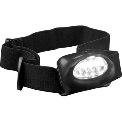 Picture of HEAD LIGHT with 5 LED Lights in Black