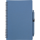 Picture of WHEAT STRAW NOTE BOOK with Pen (Approx
