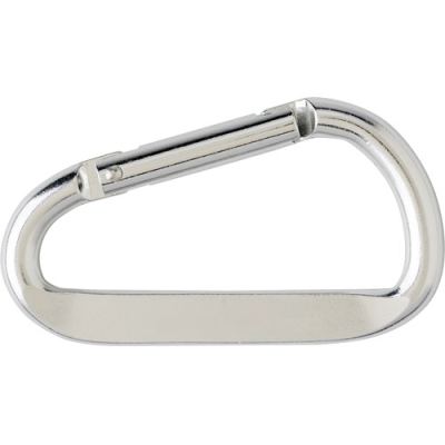 Picture of BELT CLIP in Silver.