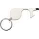 Picture of METAL DOOR OPENER in Silver