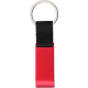 Picture of METAL KEY HOLDER KEYRING in Red