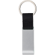 Picture of METAL KEY HOLDER KEYRING in Silver