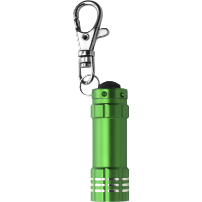 Picture of POCKET TORCH, 3 LED LIGHTS in Light Green