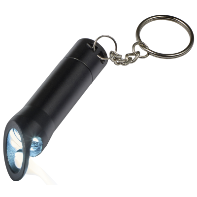 Picture of BOTTLE OPENER with Torch in Black