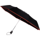Picture of AUTOMATIC STORM-PROOF TELESCOPIC UMBRELLA in Red