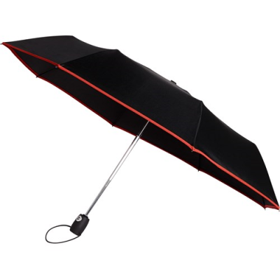 Picture of AUTOMATIC FOLDING UMBRELLA in Red