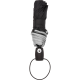 Picture of AUTOMATIC STORM-PROOF TELESCOPIC UMBRELLA in Pale Grey