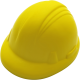 Picture of ANTI-STRESS HARD HAT in Yellow