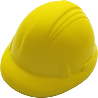 Picture of ANTI STRESS HARD HAT in Yellow