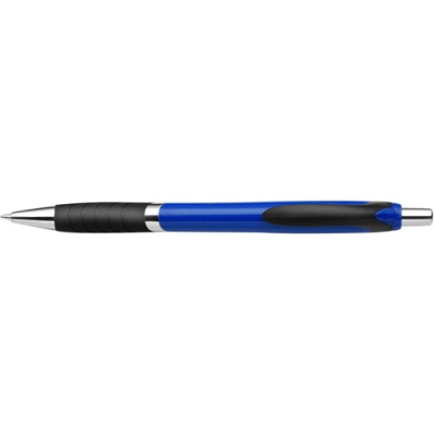 Picture of PLASTIC BALL PEN in Blue.