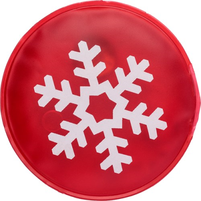 Picture of CHRISTMAS HEAT PAD in Red