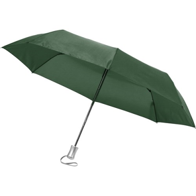 Picture of FOLDING AUTOMATIC UMBRELLA in Green
