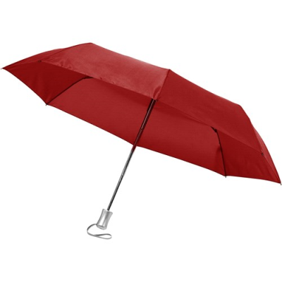 Picture of FOLDING AUTOMATIC UMBRELLA in Red