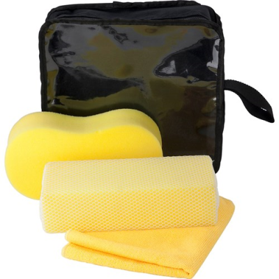 Picture of CAR WASH SET in Yellow