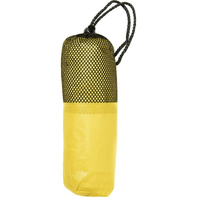 Picture of PONCHO in Yellow