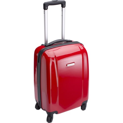 Picture of TROLLEY in Red