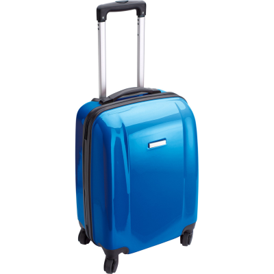 Picture of TROLLEY in Cobalt Blue.