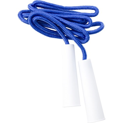 Picture of SKIPPING ROPE in Cobalt Blue