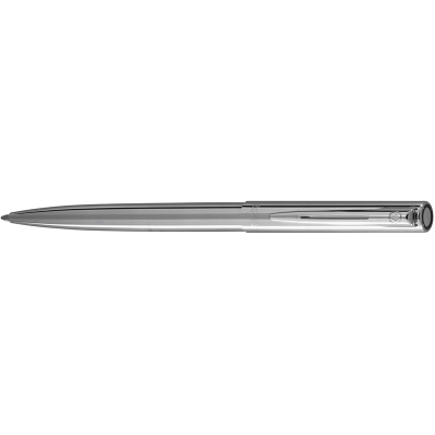 Picture of WATERMAN GRADUATE SILVER CHROME BALL PEN in Silver