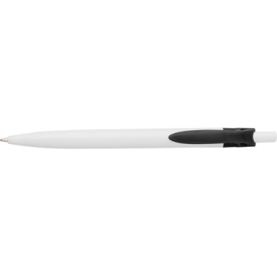 Picture of PLASTIC BALL PEN in Black