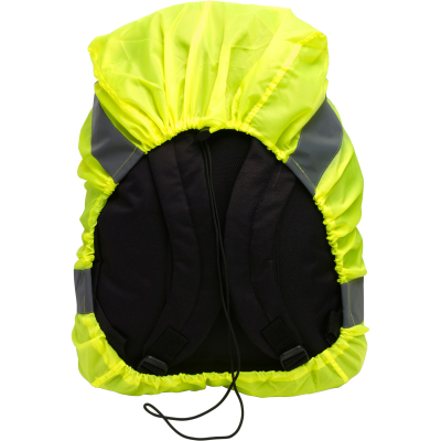 Picture of BACKPACK RUCKSACK COVER in Yellow