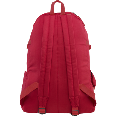 Picture of RIPSTOP BACKPACK RUCKSACK in Red